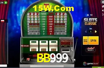 Game Providers BB999